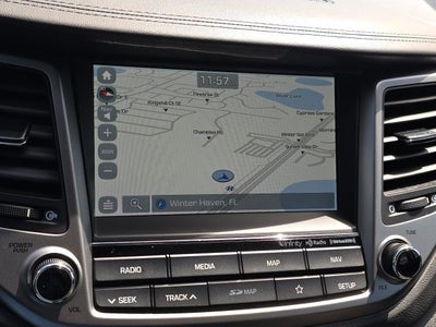 2018 Hyundai TUCSON SEL Plus