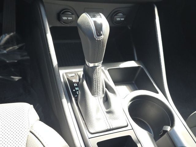 2018 Hyundai TUCSON SEL Plus