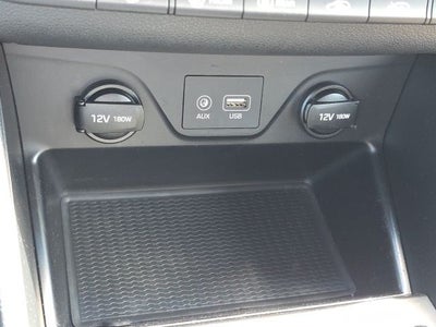 2018 Hyundai TUCSON SEL Plus