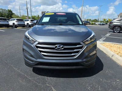 2018 Hyundai TUCSON SEL Plus