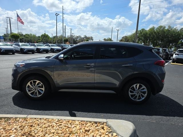 2018 Hyundai TUCSON SEL Plus