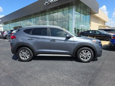 2018 Hyundai TUCSON SEL Plus
