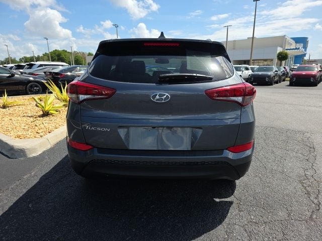 2018 Hyundai TUCSON SEL Plus