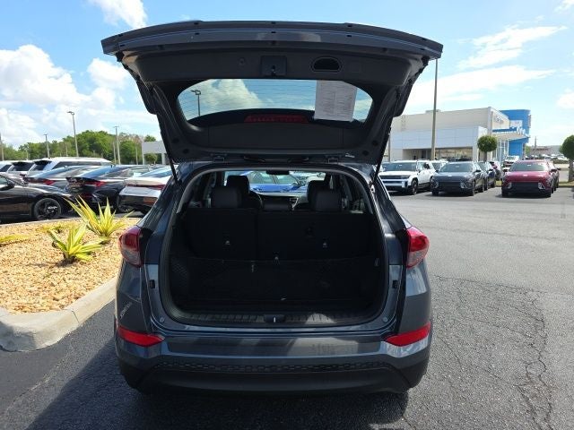 2018 Hyundai TUCSON SEL Plus