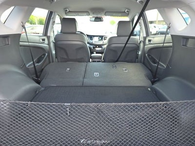 2018 Hyundai TUCSON SEL Plus