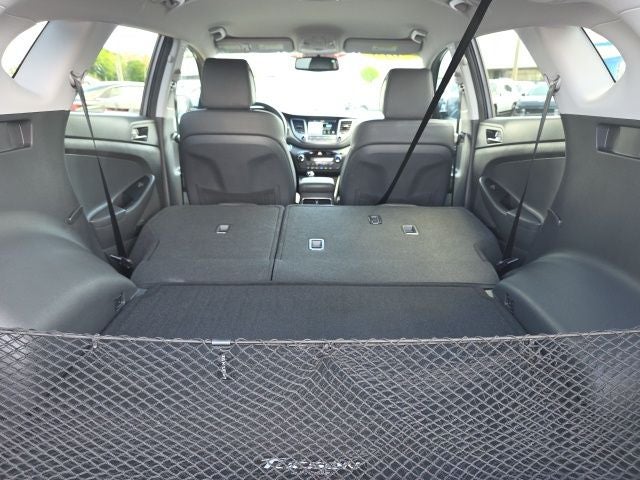 2018 Hyundai TUCSON SEL Plus