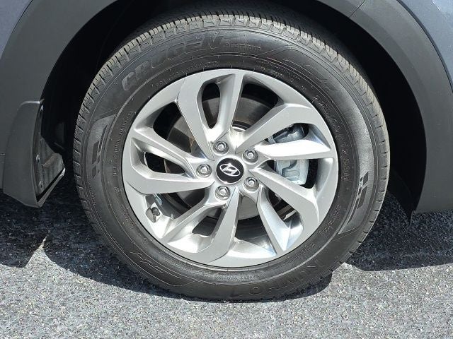 2018 Hyundai TUCSON SEL Plus