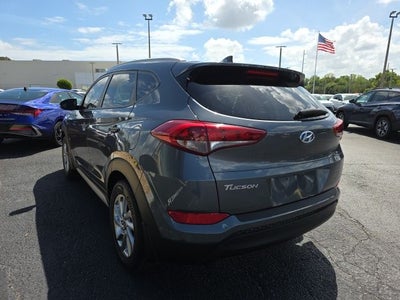2018 Hyundai TUCSON SEL Plus