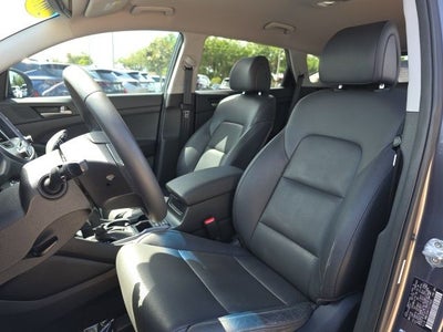 2018 Hyundai TUCSON SEL Plus