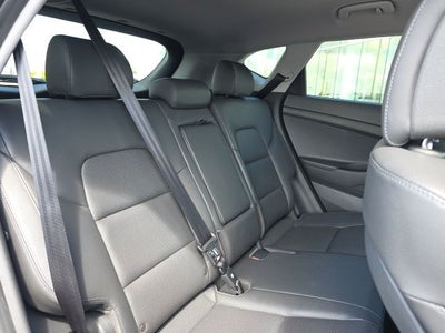 2018 Hyundai TUCSON SEL Plus