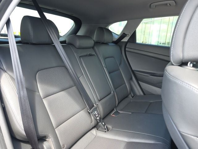 2018 Hyundai TUCSON SEL Plus