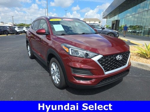 2019 Hyundai TUCSON Value