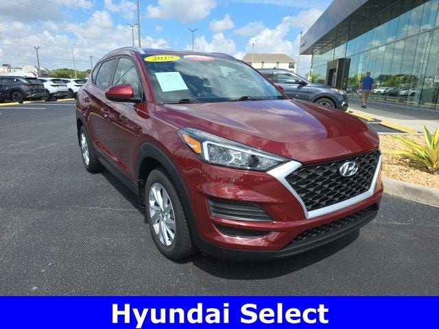 2019 Hyundai TUCSON Value