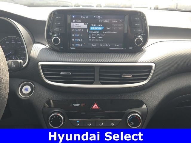 2019 Hyundai TUCSON Value