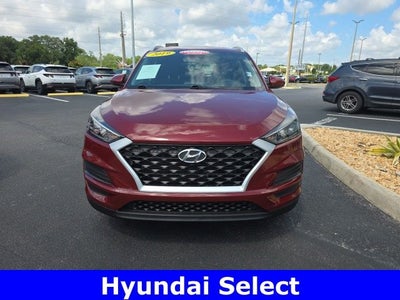 2019 Hyundai TUCSON Value
