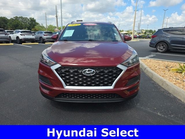 2019 Hyundai TUCSON Value