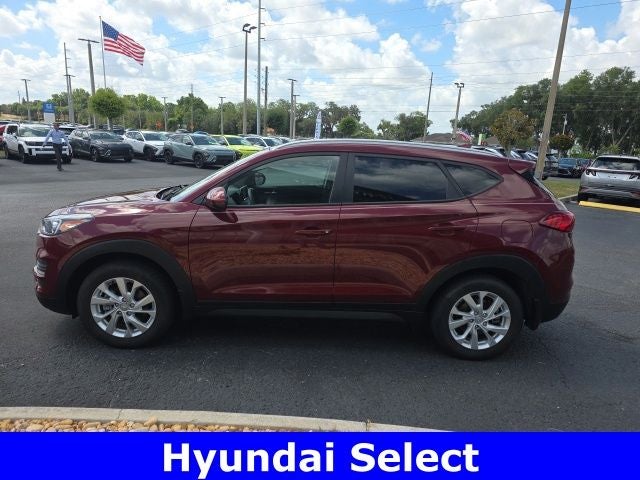 2019 Hyundai TUCSON Value