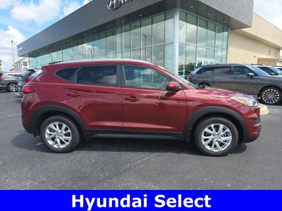 2019 Hyundai TUCSON Value