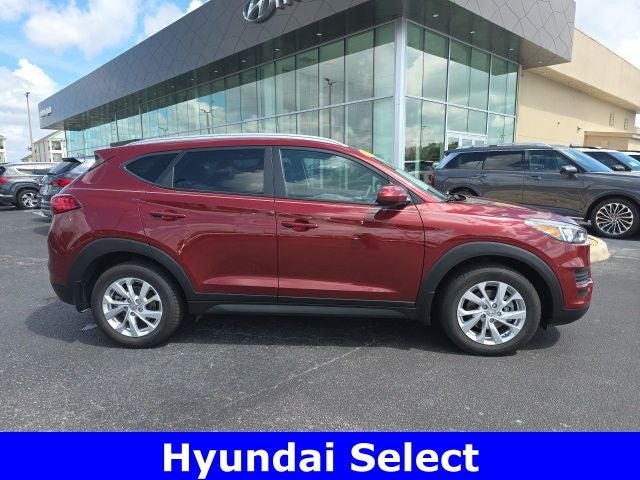 2019 Hyundai TUCSON Value