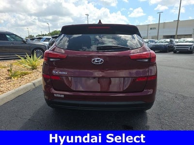 2019 Hyundai TUCSON Value