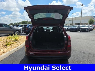 2019 Hyundai TUCSON Value