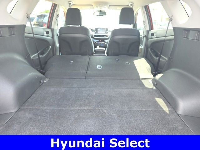 2019 Hyundai TUCSON Value