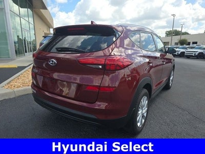 2019 Hyundai TUCSON Value