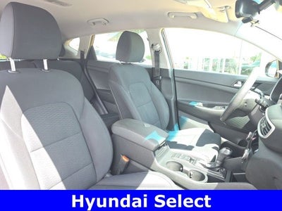 2019 Hyundai TUCSON Value