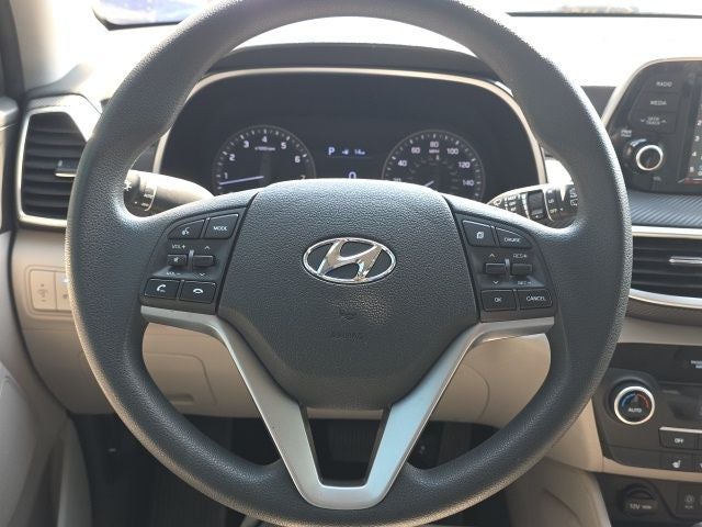 2020 Hyundai TUCSON SEL