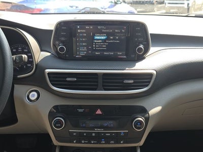 2020 Hyundai TUCSON SEL