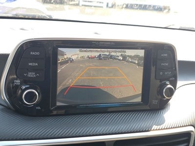 2020 Hyundai TUCSON SEL