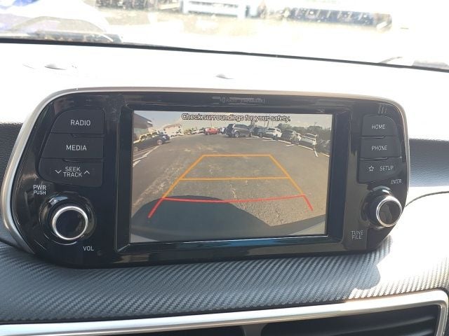 2020 Hyundai TUCSON SEL