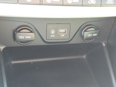 2020 Hyundai TUCSON SEL