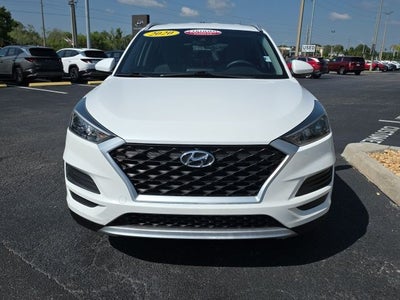 2020 Hyundai TUCSON SEL