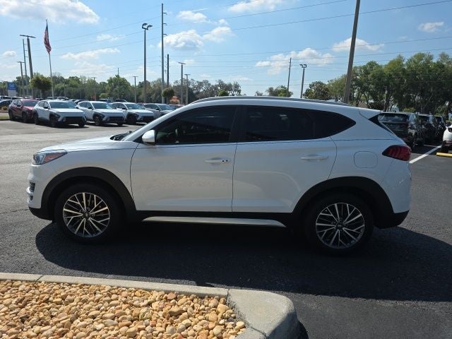 2020 Hyundai TUCSON SEL