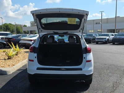 2020 Hyundai TUCSON SEL