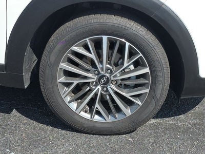 2020 Hyundai TUCSON SEL