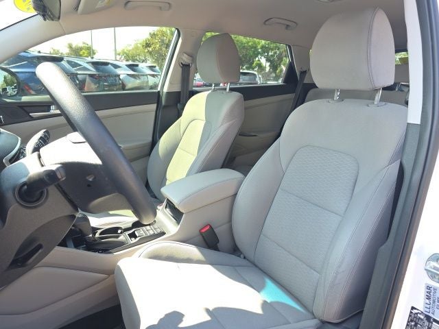 2020 Hyundai TUCSON SEL