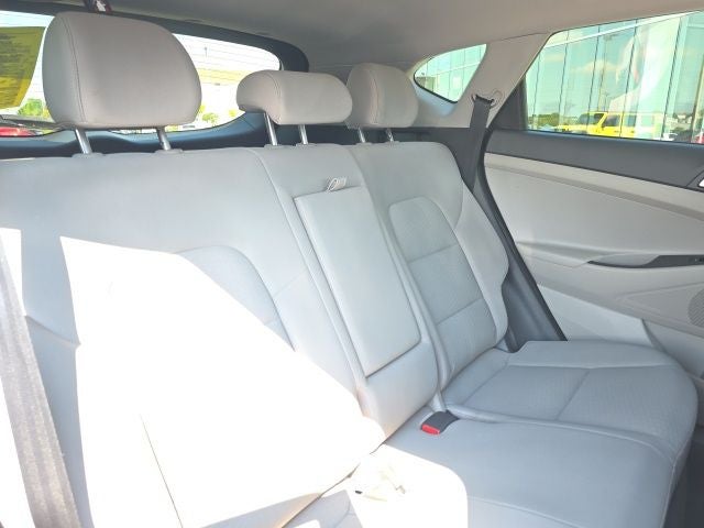 2020 Hyundai TUCSON SEL