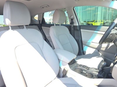 2020 Hyundai TUCSON SEL