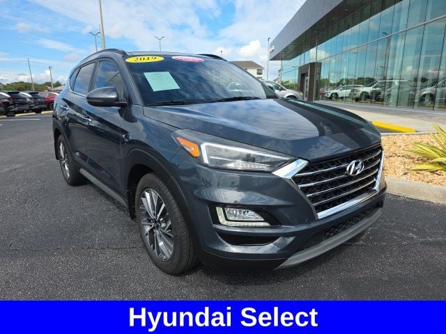 2019 Hyundai TUCSON Ultimate