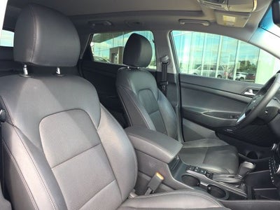 2019 Hyundai TUCSON Ultimate
