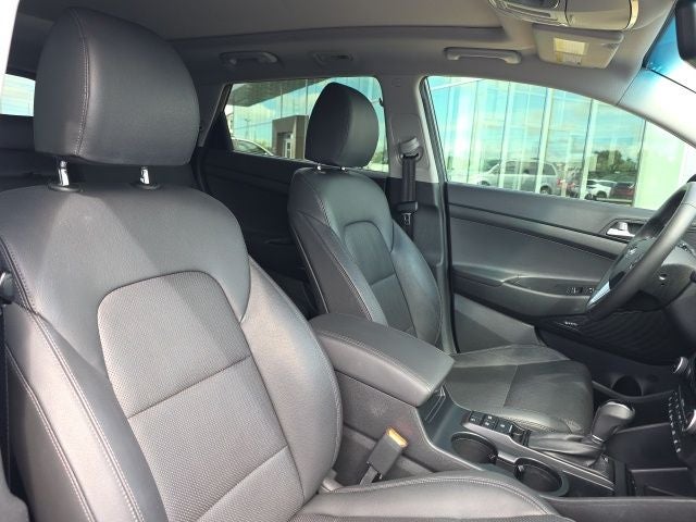 2019 Hyundai TUCSON Ultimate