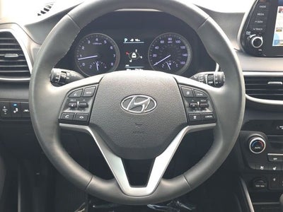 2019 Hyundai TUCSON Ultimate