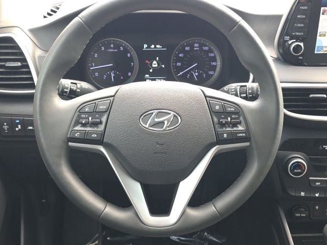 2019 Hyundai TUCSON Ultimate