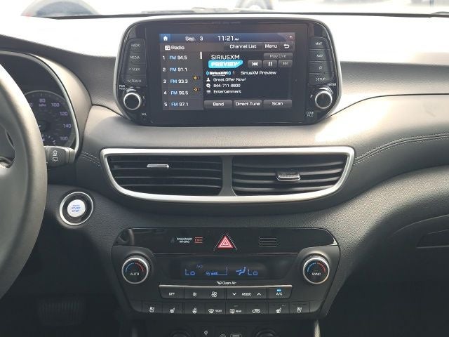2019 Hyundai TUCSON Ultimate