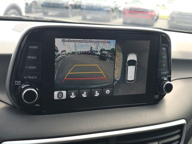 2019 Hyundai TUCSON Ultimate