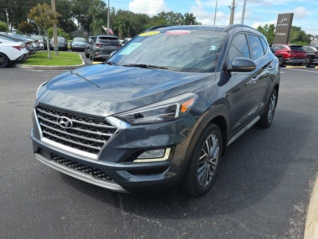 2019 Hyundai TUCSON Ultimate