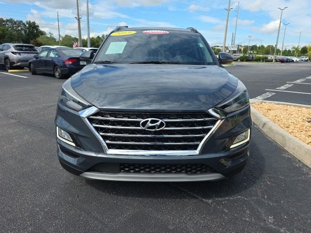 2019 Hyundai TUCSON Ultimate