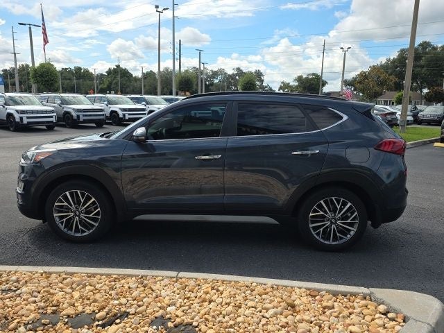 2019 Hyundai TUCSON Ultimate